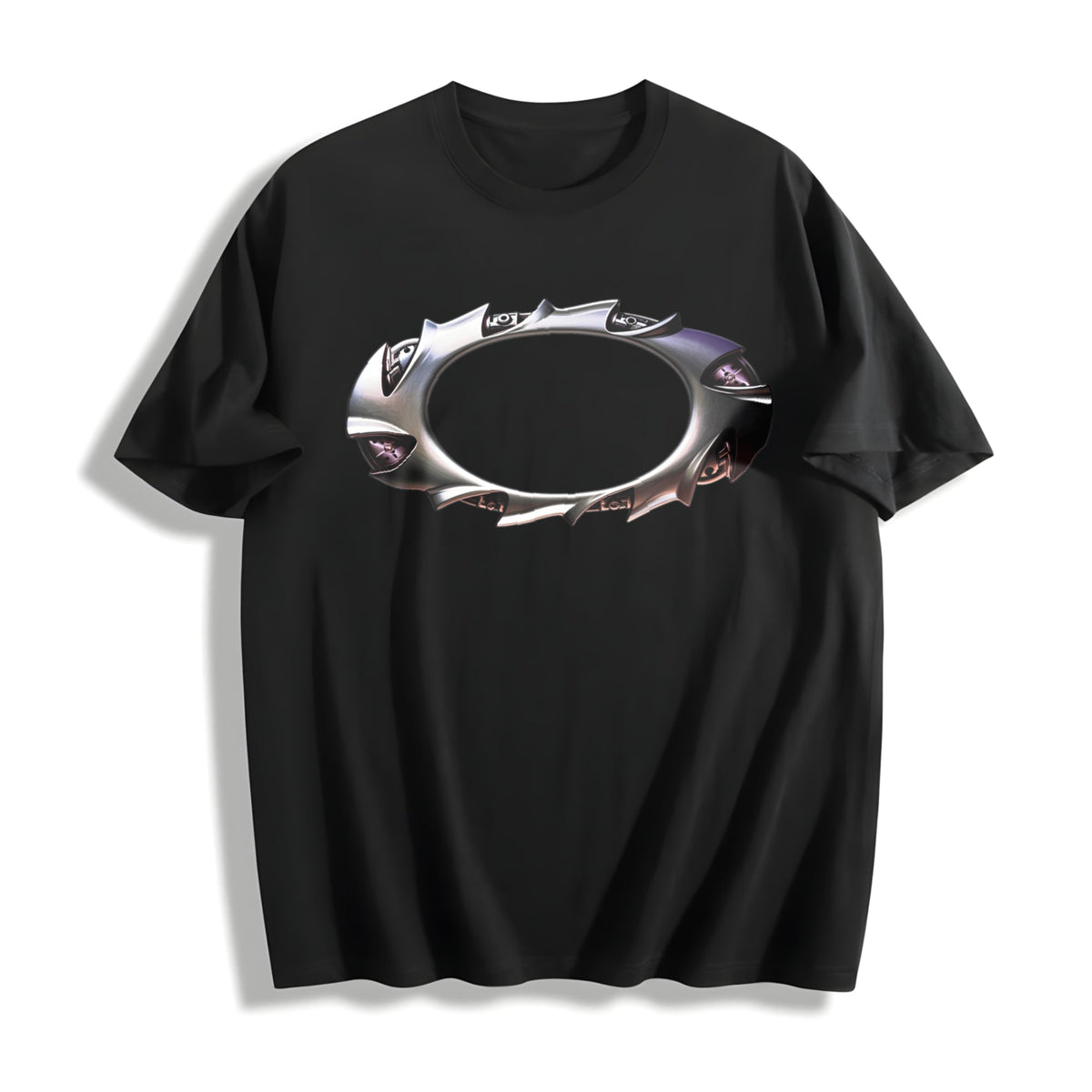 Gorpcore Y2K Cotton T-Shirt product image 1