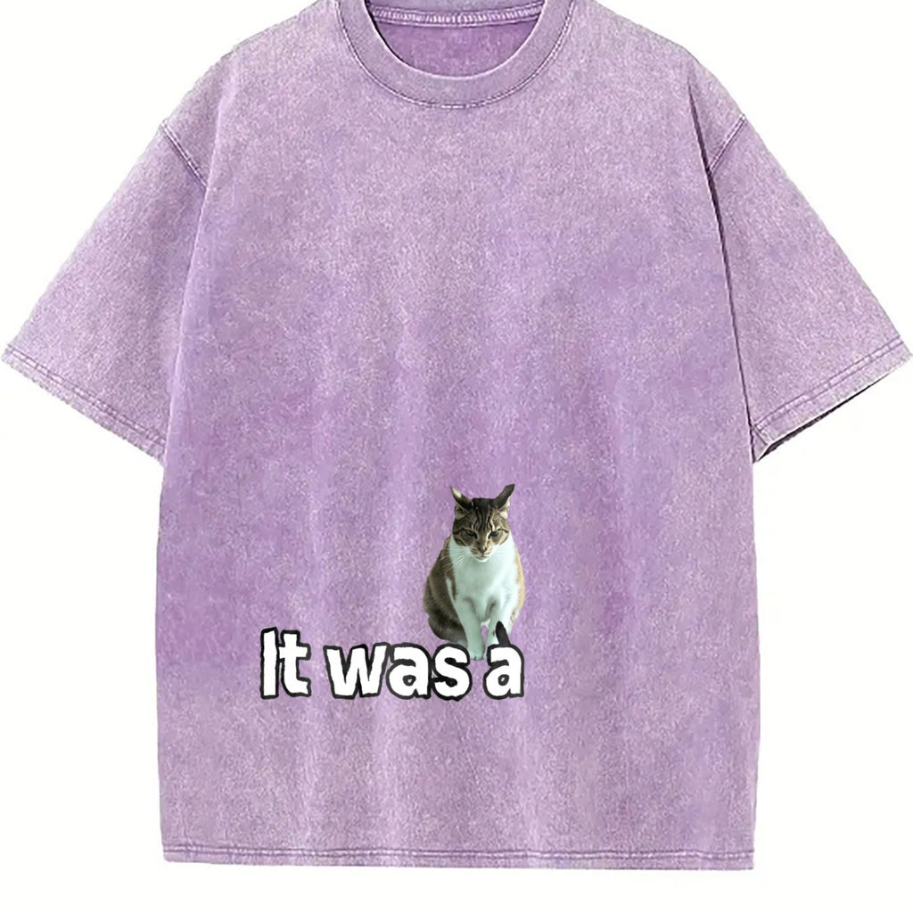 100 Funny 'it Was A Joke' Cat Meme - Sad Kitty Vintage product image 6