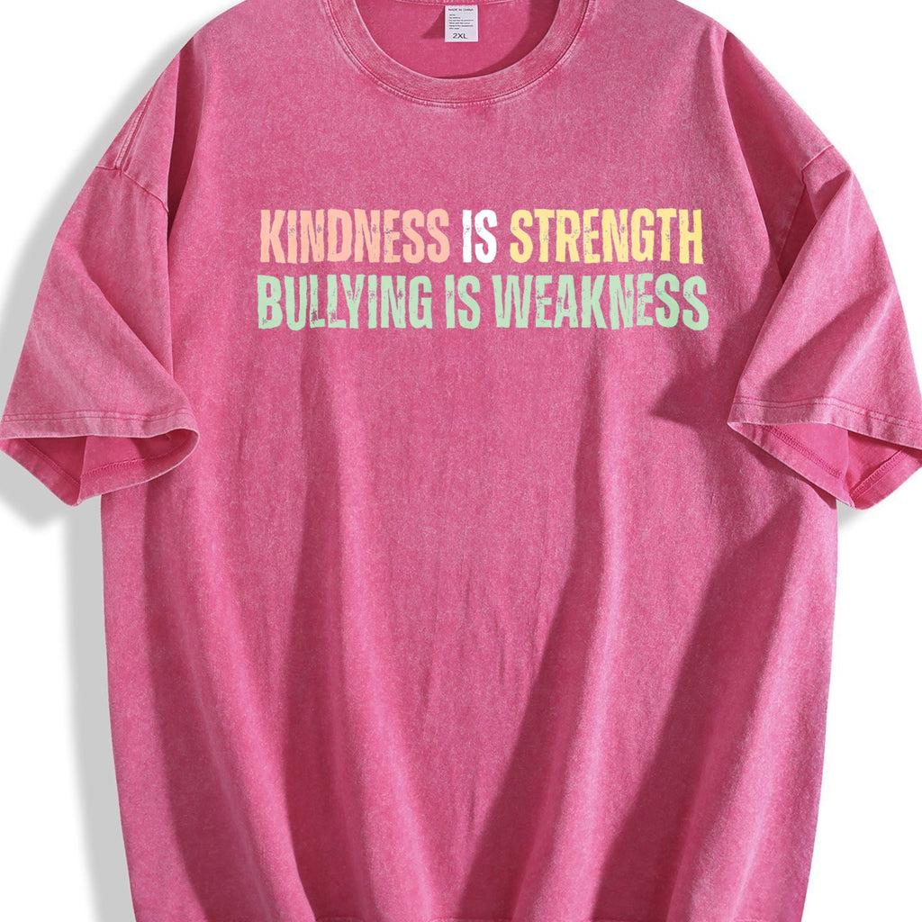 Anti Bullying Vintage Washed T-Shirt product image 7