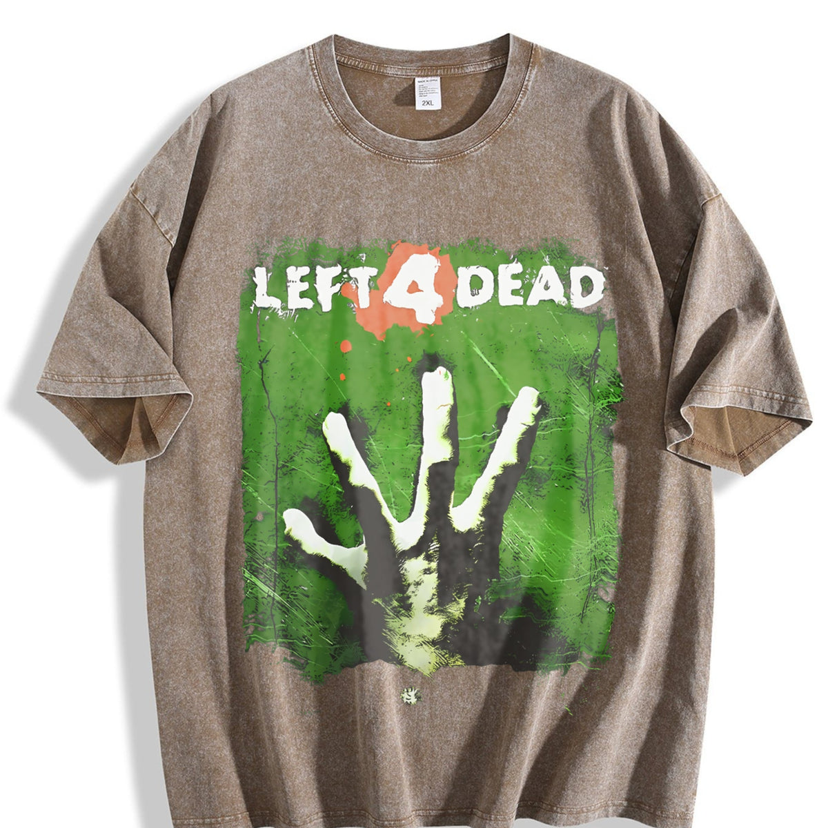 Left 4 Dead New 2008 Grunge Y2K Tapout Affliction Emo product image 3