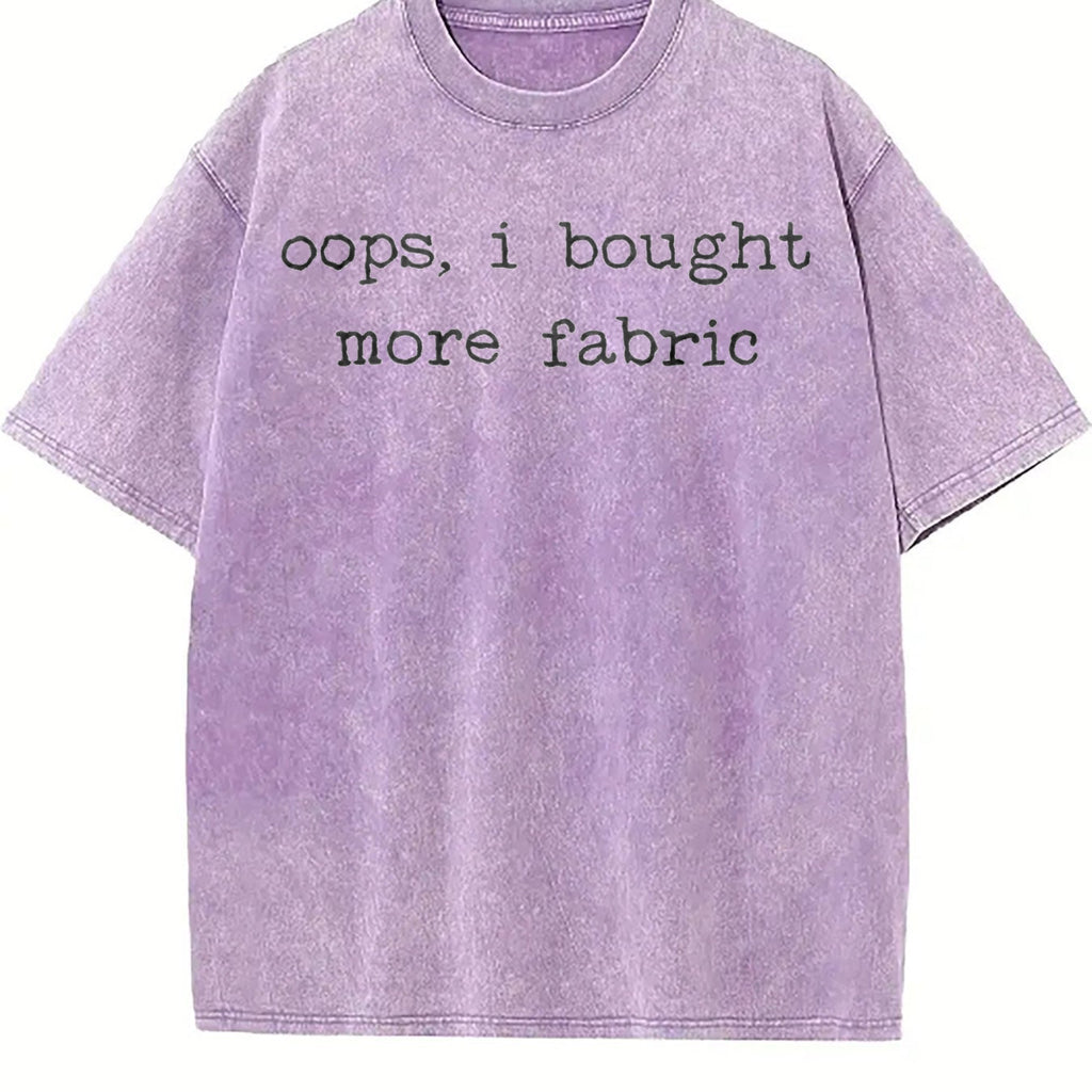 Oops I Bought More Vintage Washed T-Shirt product image 6