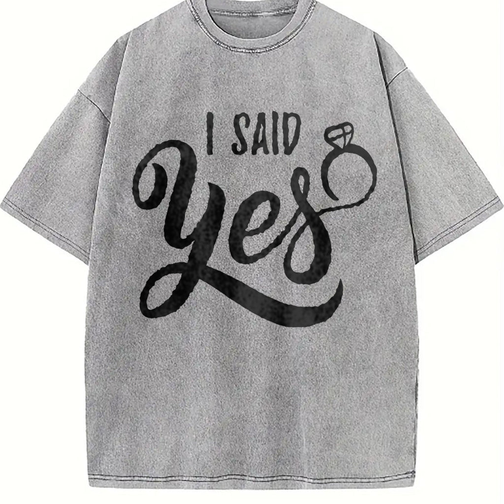 I Said Yes - Do You Marry Me -valentine's Day - Screen product image 5