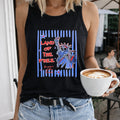 Land Of The Free Because Of The Brave Women's Tank Top