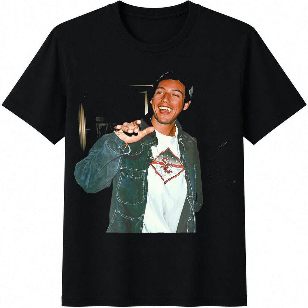 Adam Sandler Cotton T-Shirt product image 1