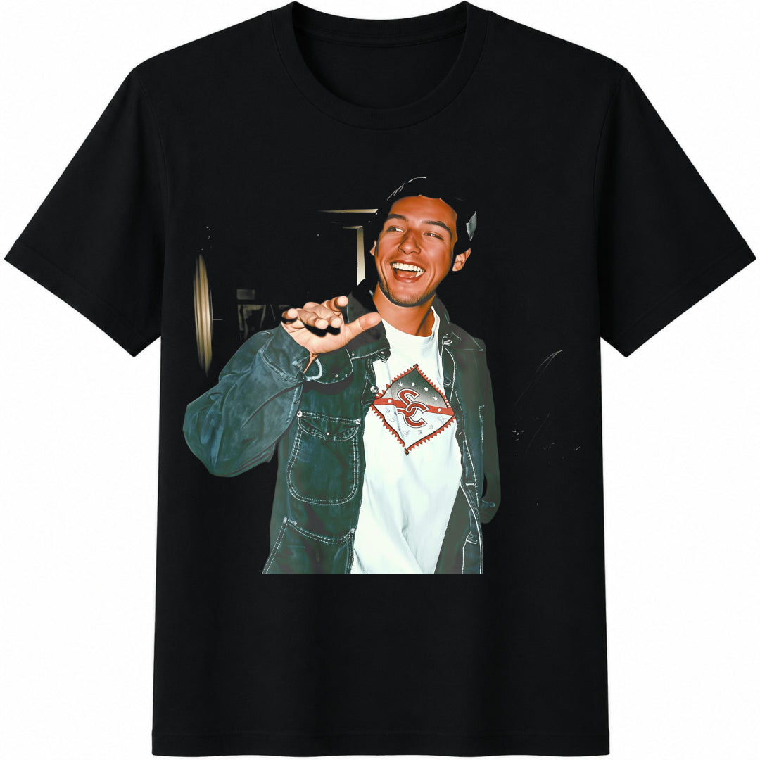 Adam Sandler Cotton T-Shirt product image 1