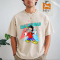 Rad Dad And Like Matching Vintage Washed T-Shirt product image 1