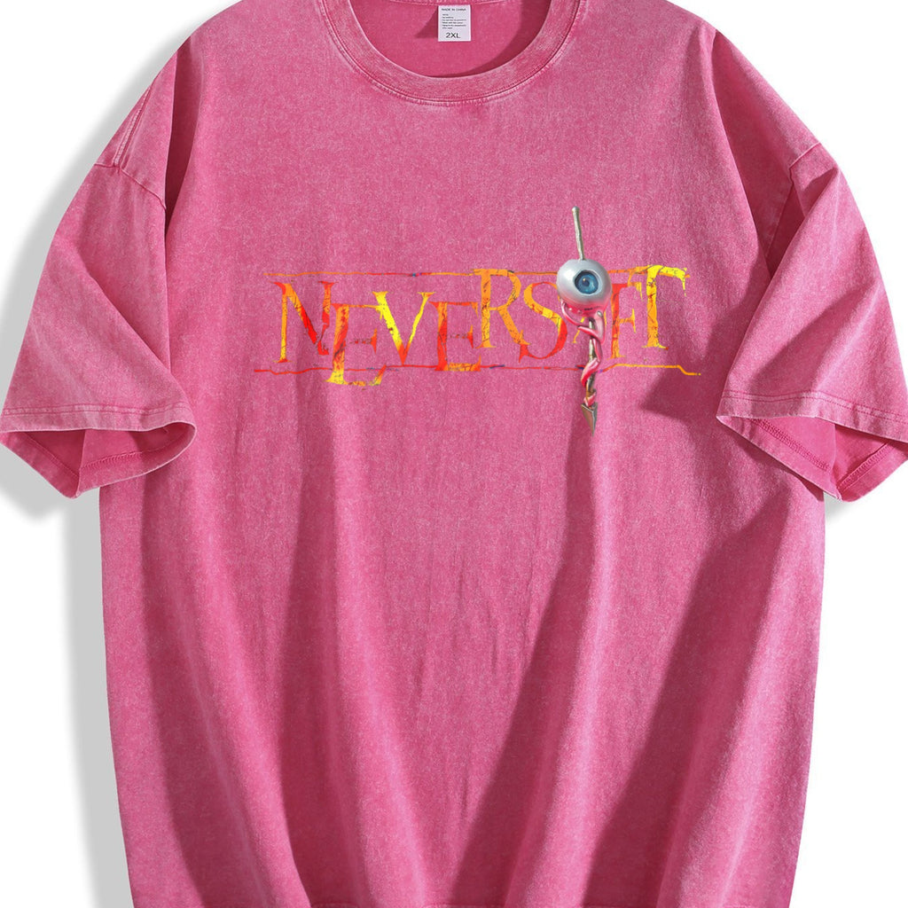 2000s 'neversoft' Black Promo Vintage Washed T-Shirt product image 7