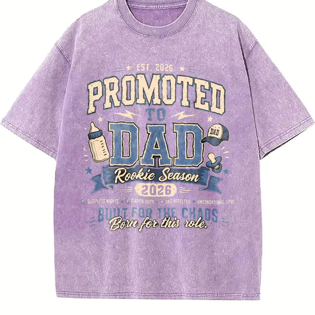 Promoted To Dad Rookie Season - New Father First Time product image 6