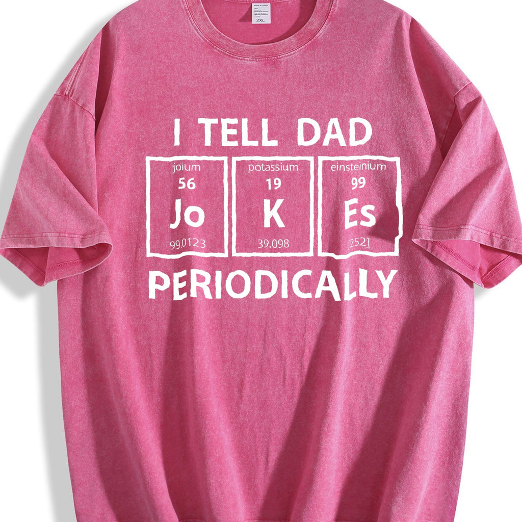 I Tell Dad Jokes Periodically Funny Science Fathers Day product image 7