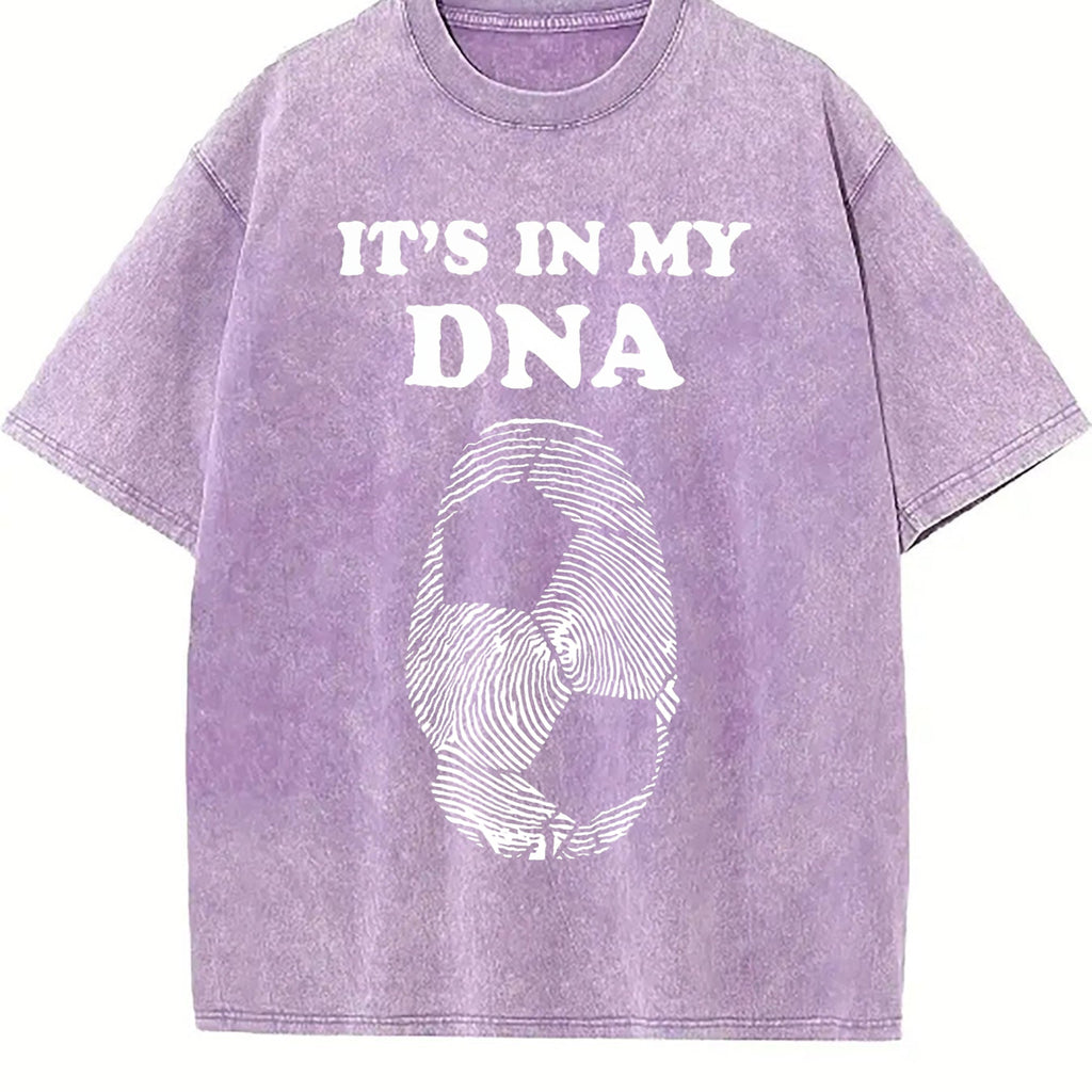 Global Soccer Fan Vintage Washed T-Shirt product image 6