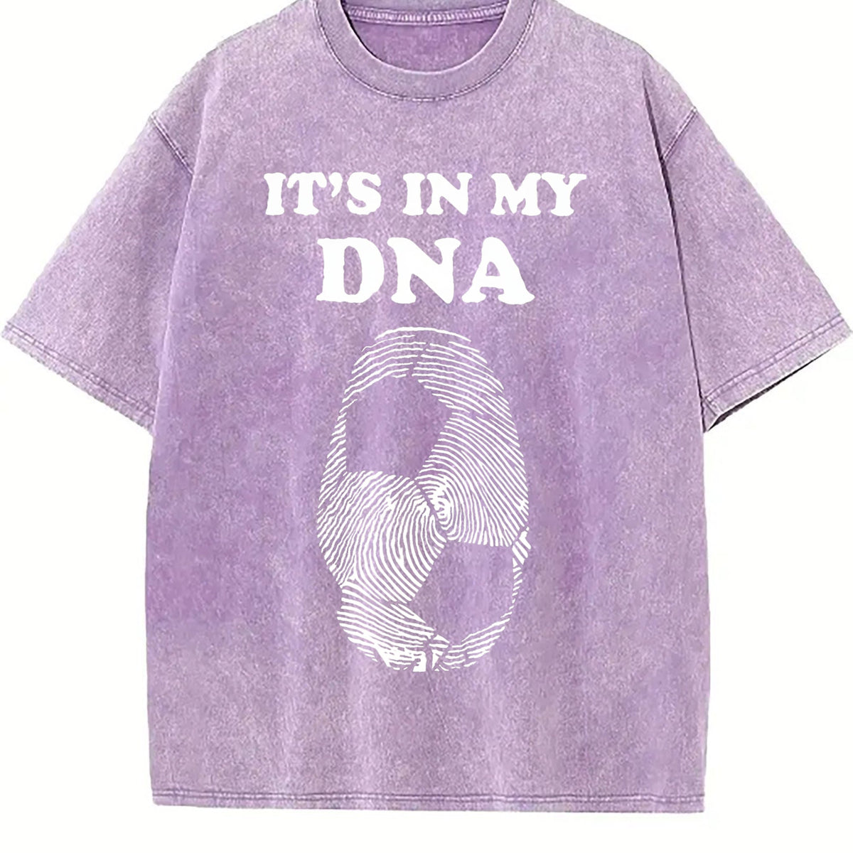 Global Soccer Fan Vintage Washed T-Shirt product image 6