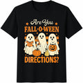 Ghost Teacher Cotton T-Shirt product image 1