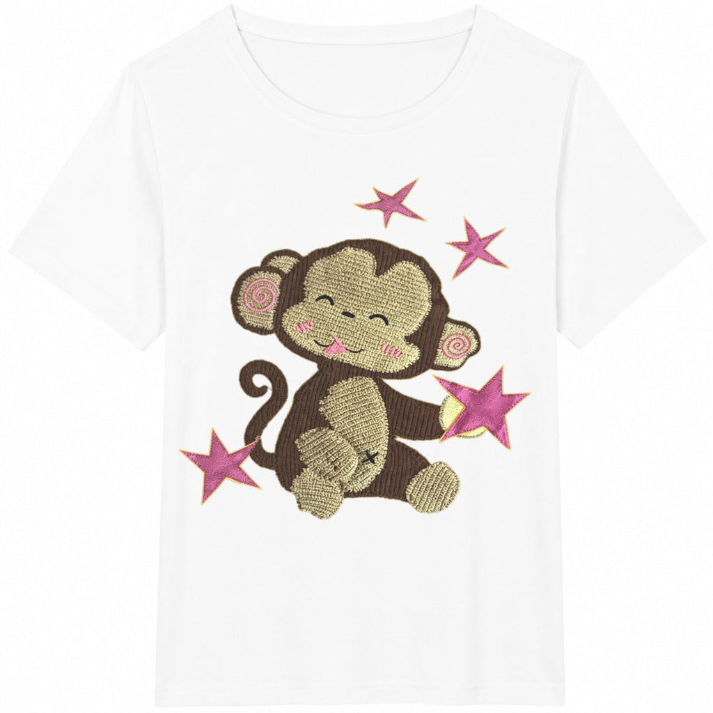 Islasuriya Summer Cartoon Cotton T-Shirt product image 2