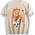 Global Soccer Fan Vintage Washed T-Shirt product image 1