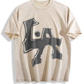 LA Flowers To Make Old Vintage Washed T-Shirt product image 1