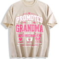 Promoted To Grandma - Pregnancy Announcement New Vintage product image 1