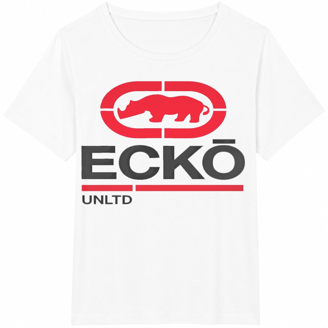 Ecko Unltd Rhinoceros Logo Cotton T-Shirt product image 2