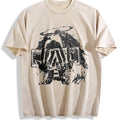 Money Angel Rose Vintage Washed T-Shirt product image 1