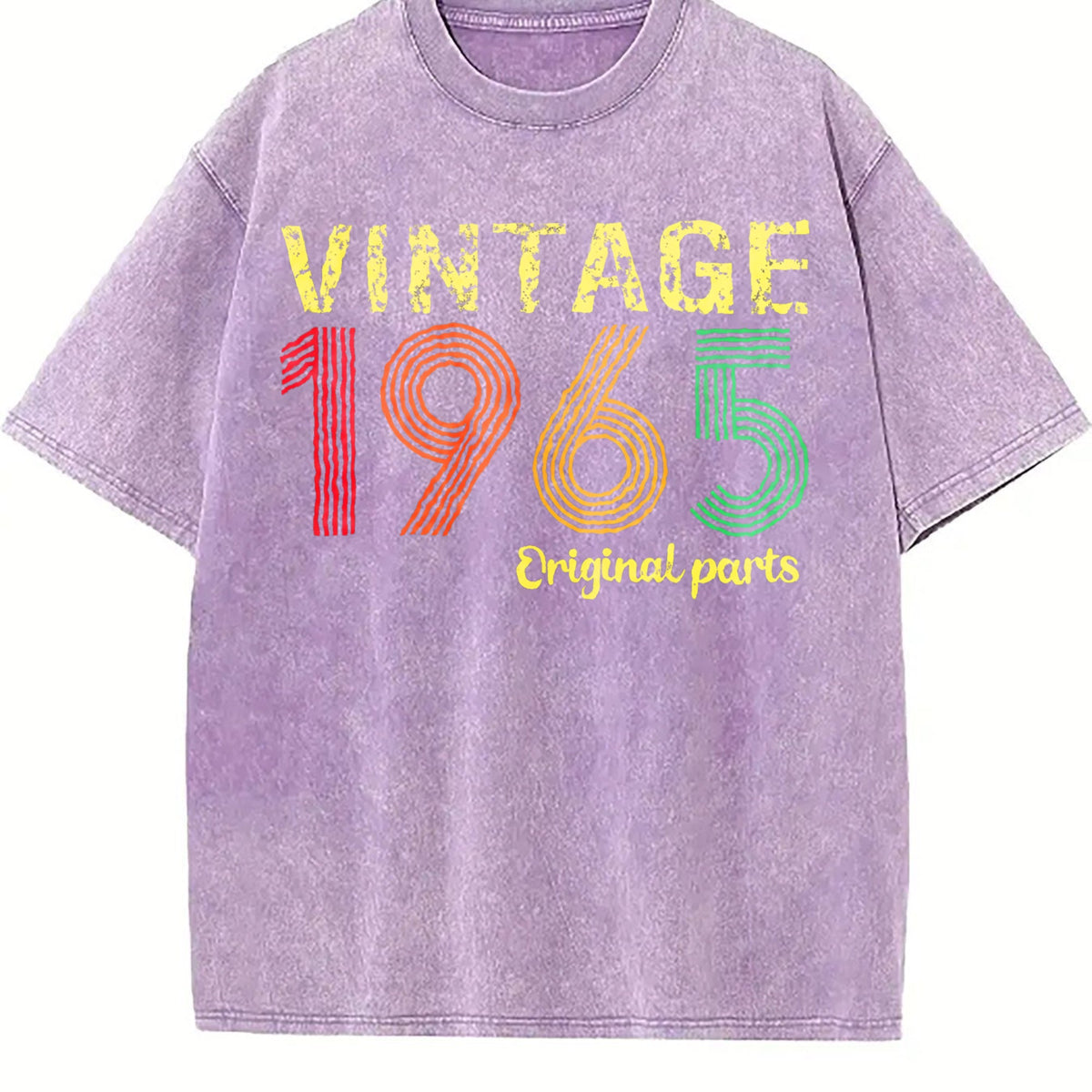 61st Vintage Washed T-Shirt product image 6