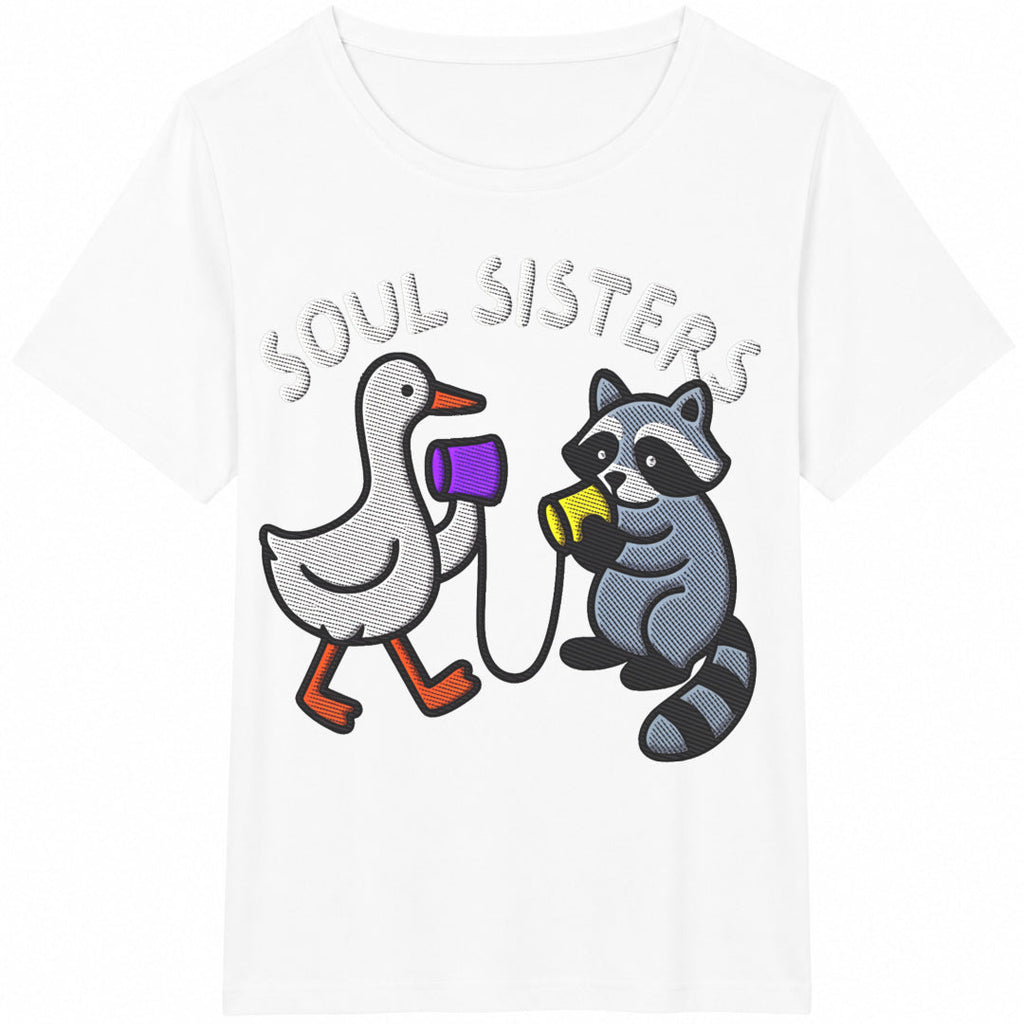 Bestie Cotton T-Shirt product image 2