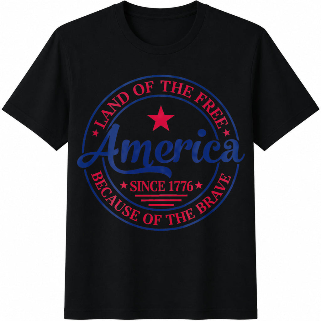 Memorial Day Cotton T-Shirt product image 1