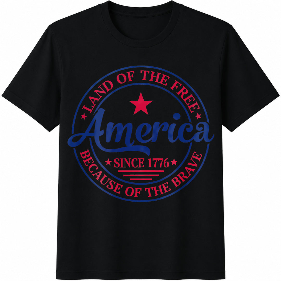 Memorial Day Cotton T-Shirt product image 1