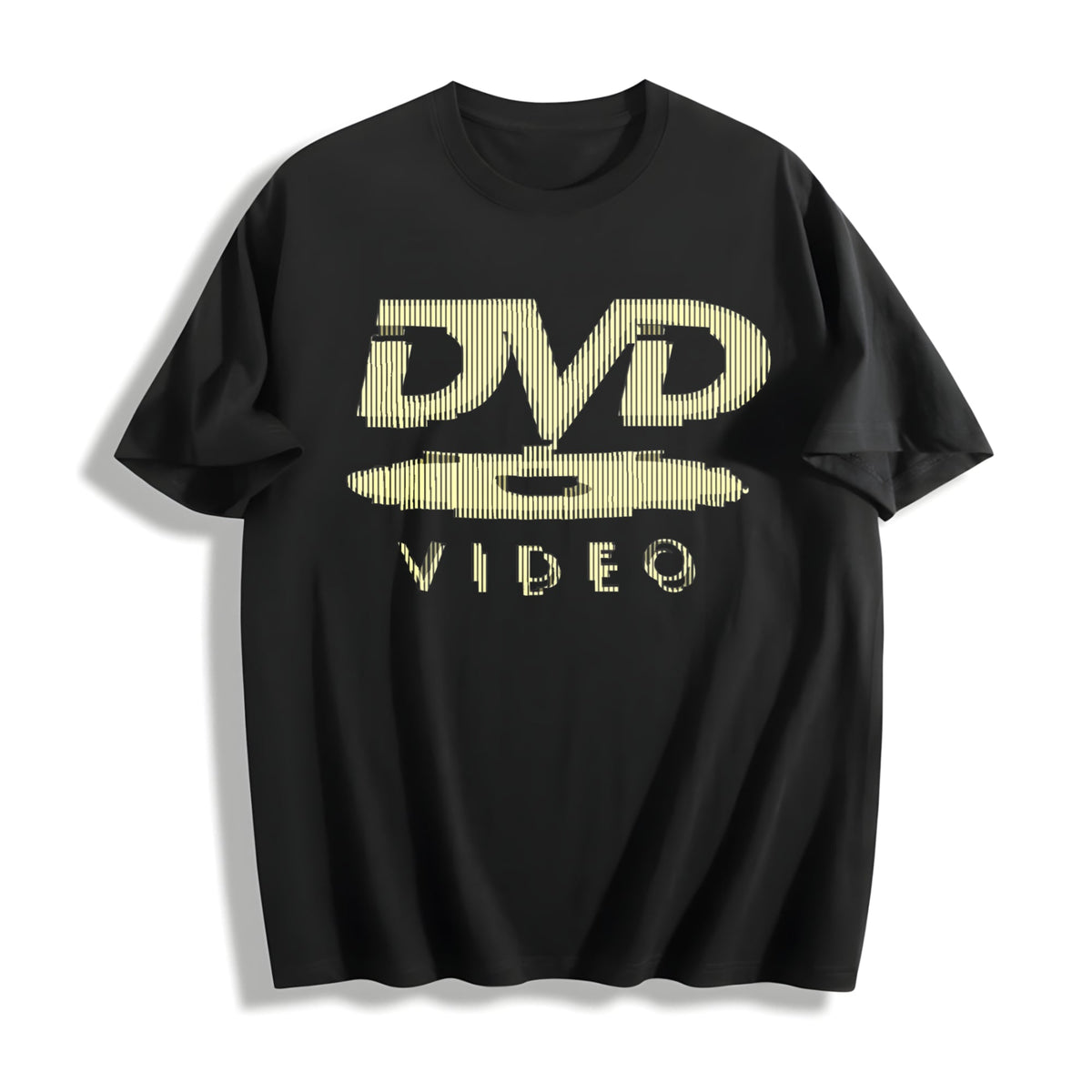 Dvd Video Cotton T-Shirt product image 1