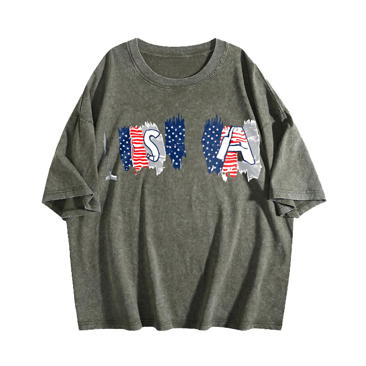 Revival USA Flag For Weekend Warrior With Ink Vintage product image 4