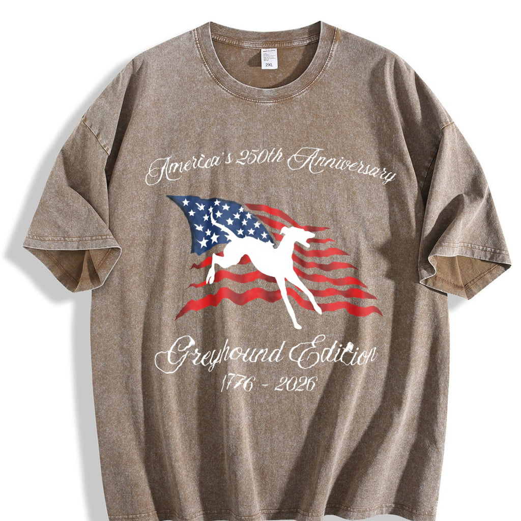 America's 250th Anniversary Greyhound Edition Vintage product image 3