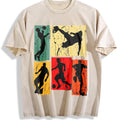 Global Soccer Fan Vintage Washed T-Shirt product image 1