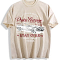 Race Car Praise Courage Stay Wild Racing Letter White product image 1