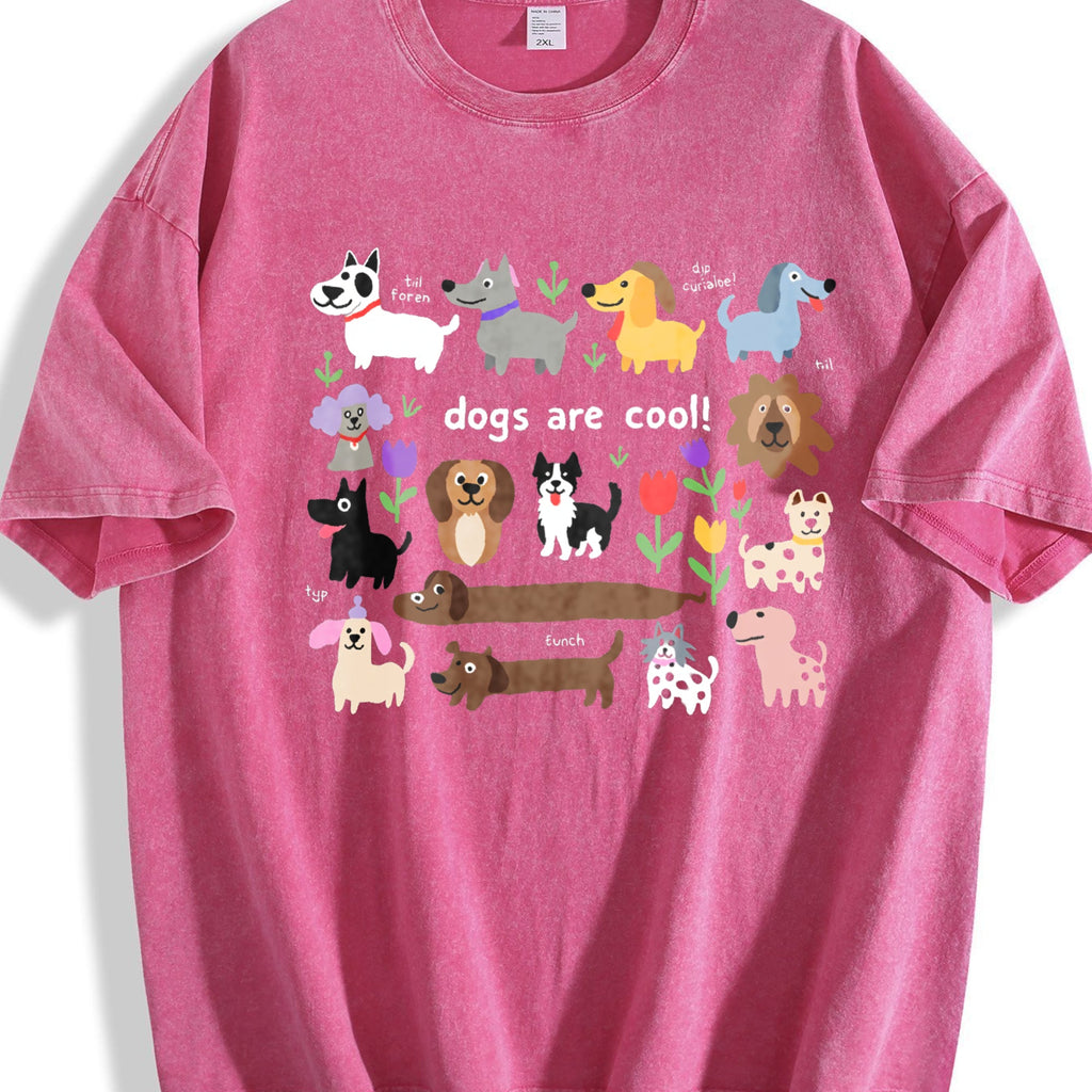 A Pleated Vintage Washed T-Shirt product image 7