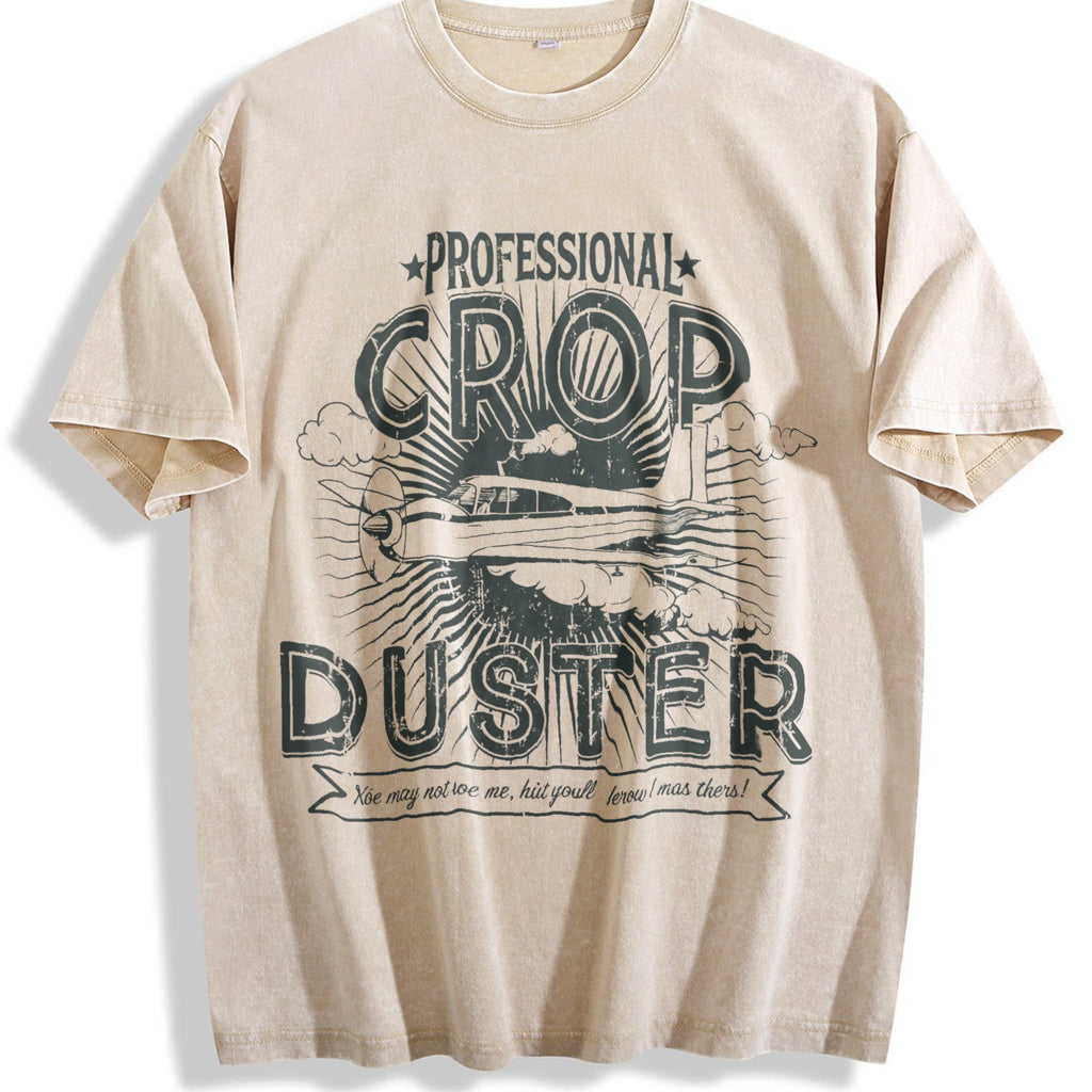 Professional Crop Duster Funny Sarcastic Humor Farting product image 1