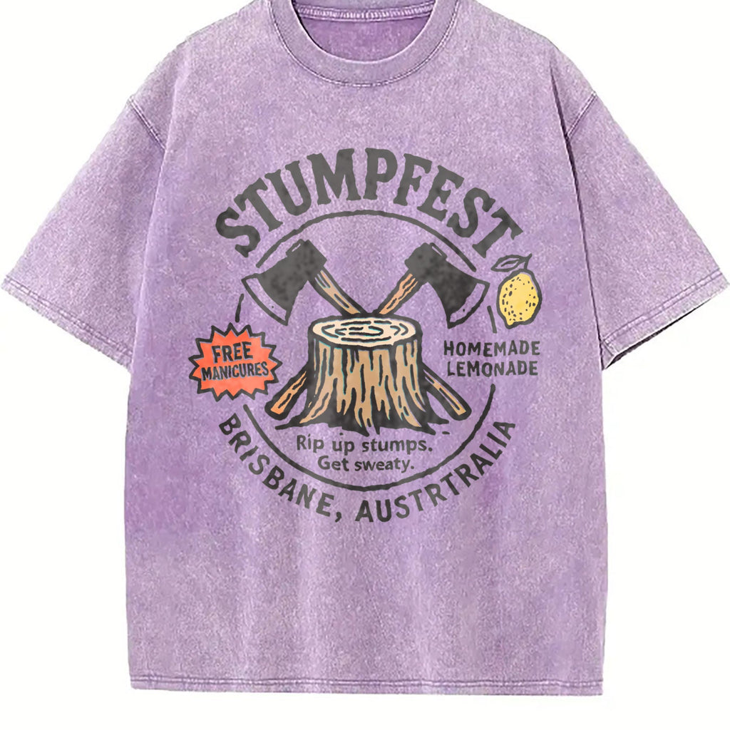 Stumpfest Vintage Washed T-Shirt product image 6