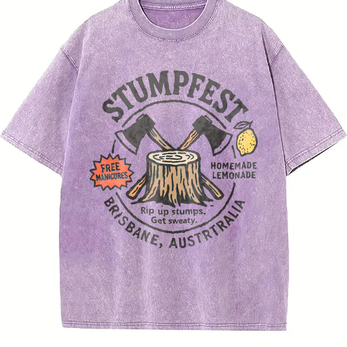Stumpfest Vintage Washed T-Shirt product image 6