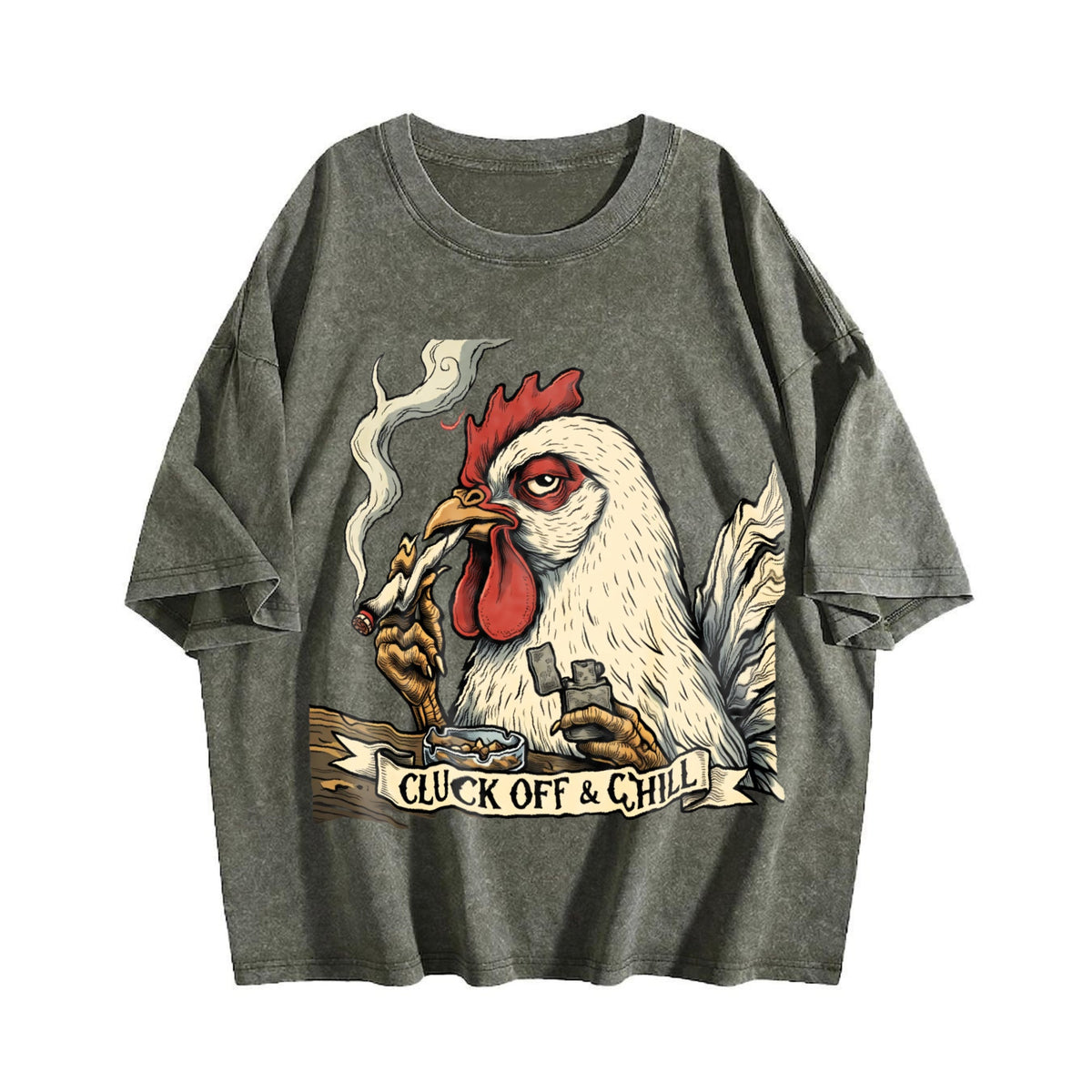 Coastal Granddaughter Sun-faded Statement With Salt Vintage product image 4
