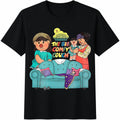 Big Comfy Couch Costume Cotton T-Shirt product image 1