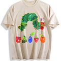 Very Hungry Caterpillar Two-sided Vintage Washed T-Shirt product image 1