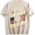 Coastal Grandpa & Explorer Statement : 250 Years Eagle product image 1