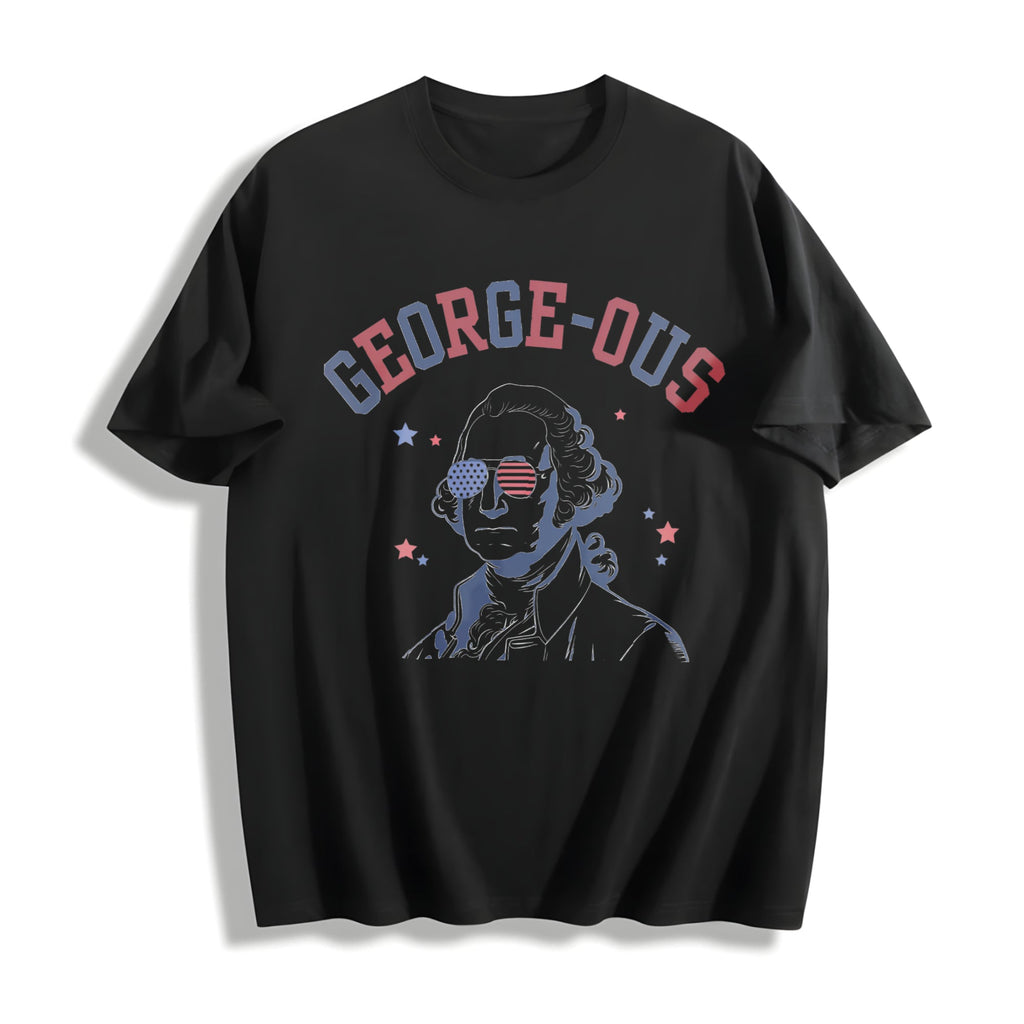 History Teacher Cotton T-Shirt product image 1