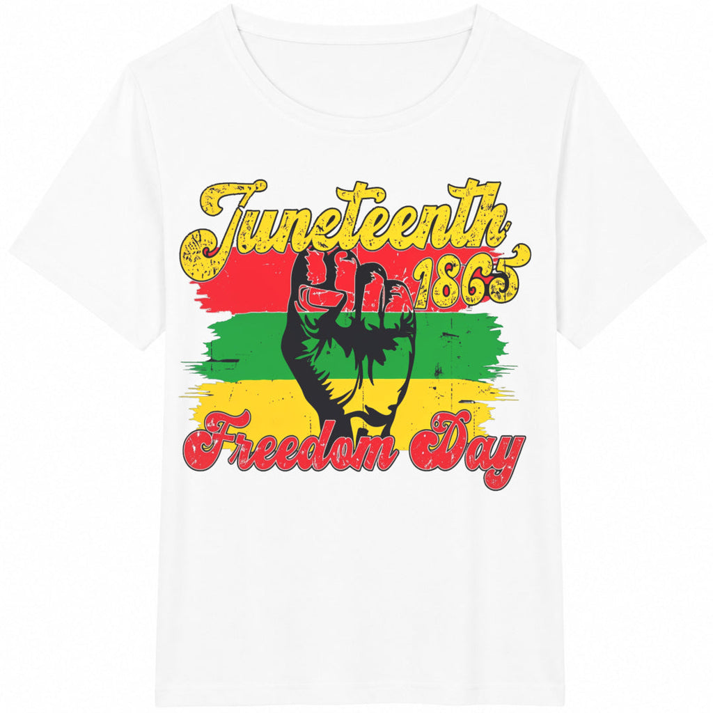 Juneteenth Cotton T-Shirt product image 2