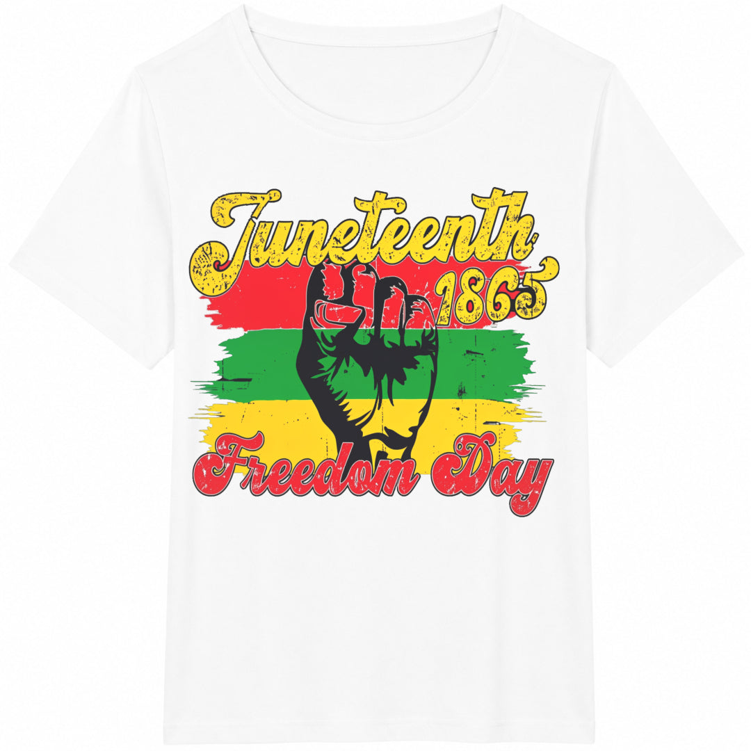 Juneteenth Cotton T-Shirt product image 2