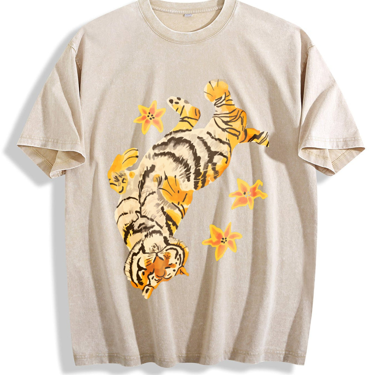 Shinsley Vintage Washed T-Shirt product image 1