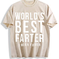 Funny Dad Vintage Washed T-Shirt product image 1