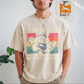 Just A Dad Who Always Came Back With The Milk Vintage product image 1