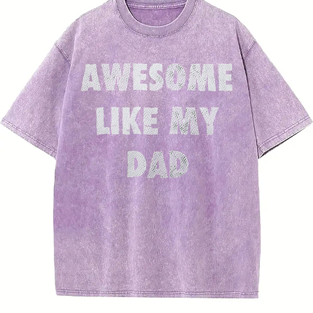 Funny Awesome Like My Dad Sarcastic Fathers Lovers Vintage product image 6