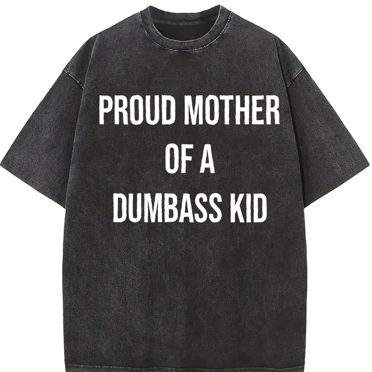 Funny Proud Mother Of A Dumbass Sarcastic Mom Vintage product image 2