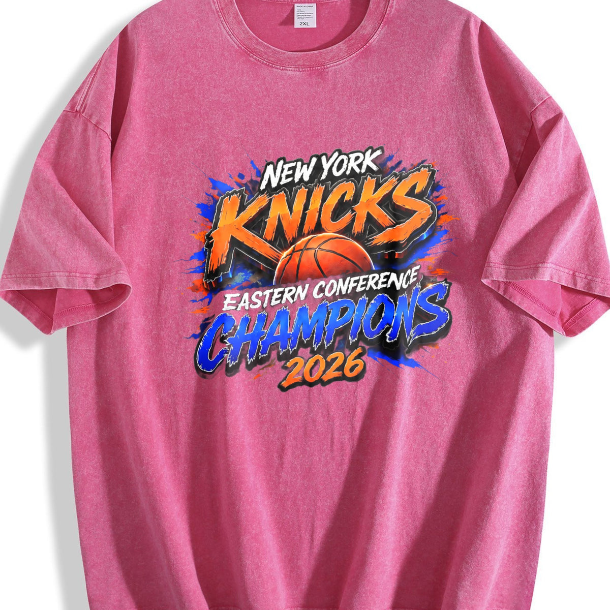 New York Knicks 2026 Eastern Conference Champions Vintage product image 7
