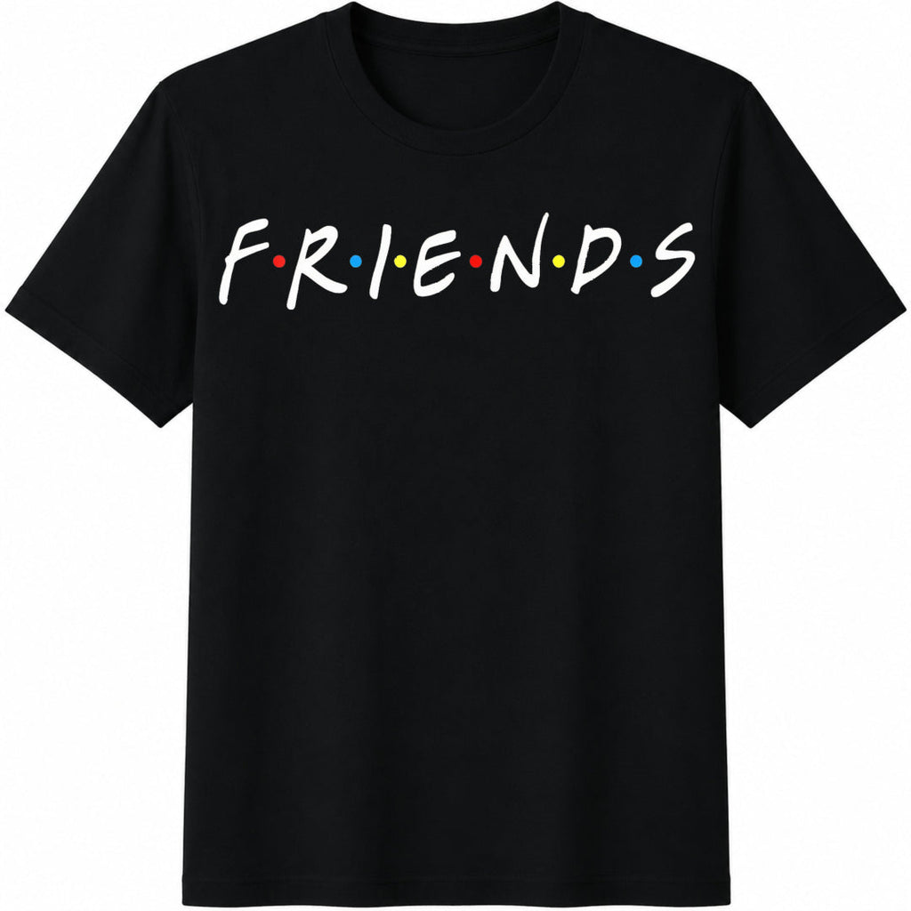 Friends Cotton T-Shirt product image 1