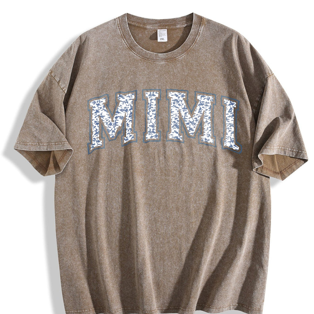 Mimi Vintage Washed T-Shirt product image 3